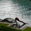 Wasserrutsche